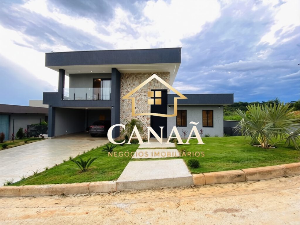 CASA CONDOMINIO REAL GARDEN