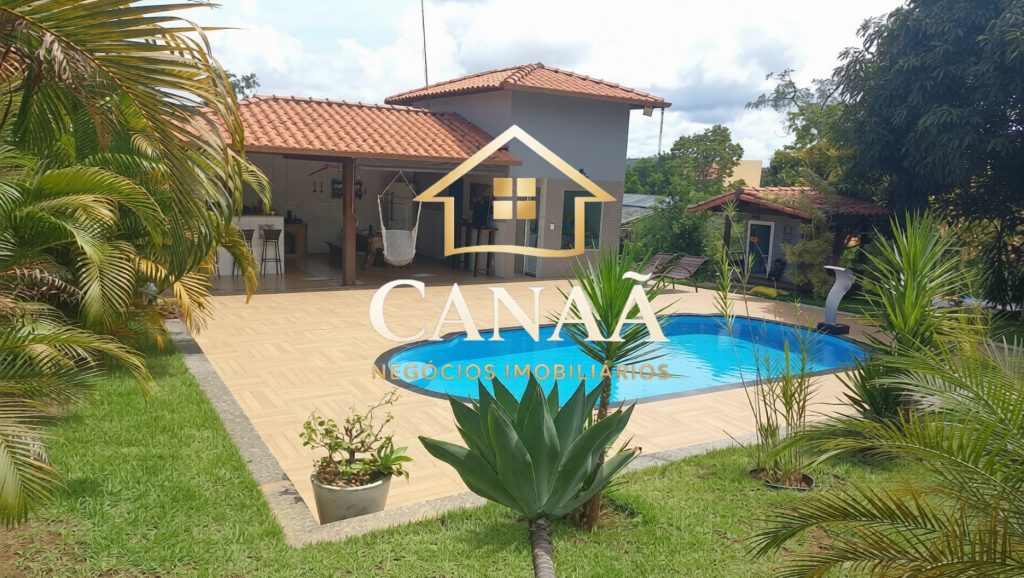 CASA CONDOMINIO ESTANCIA DA MATA