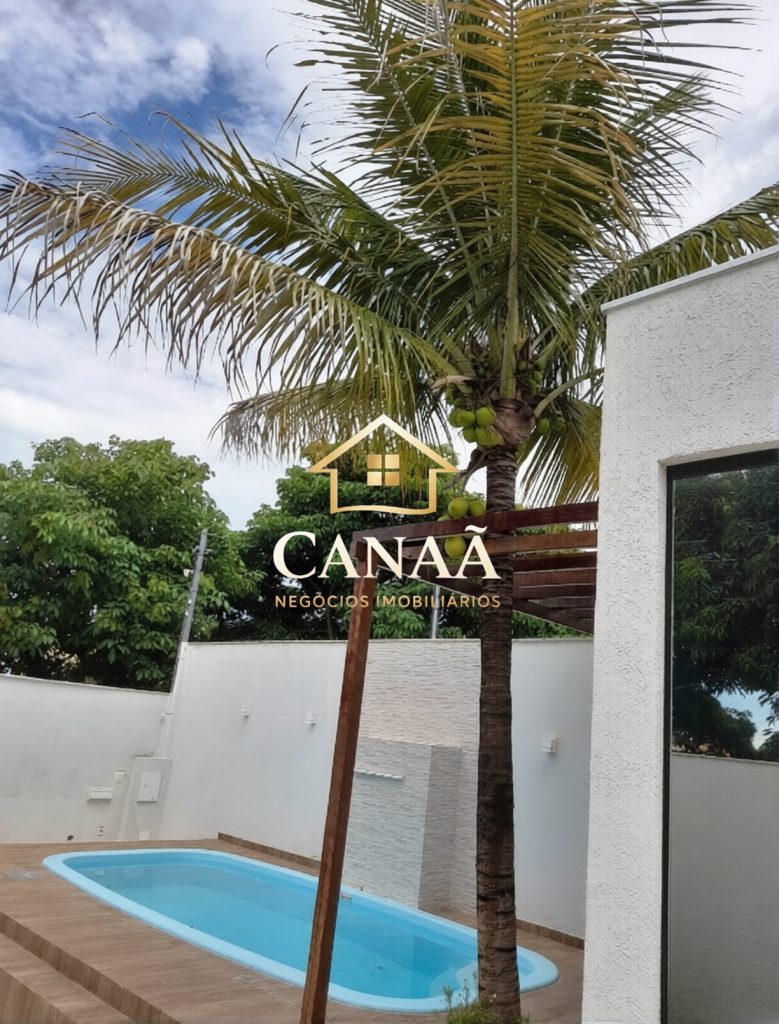 CASA BAIRRO LUNDCEIA