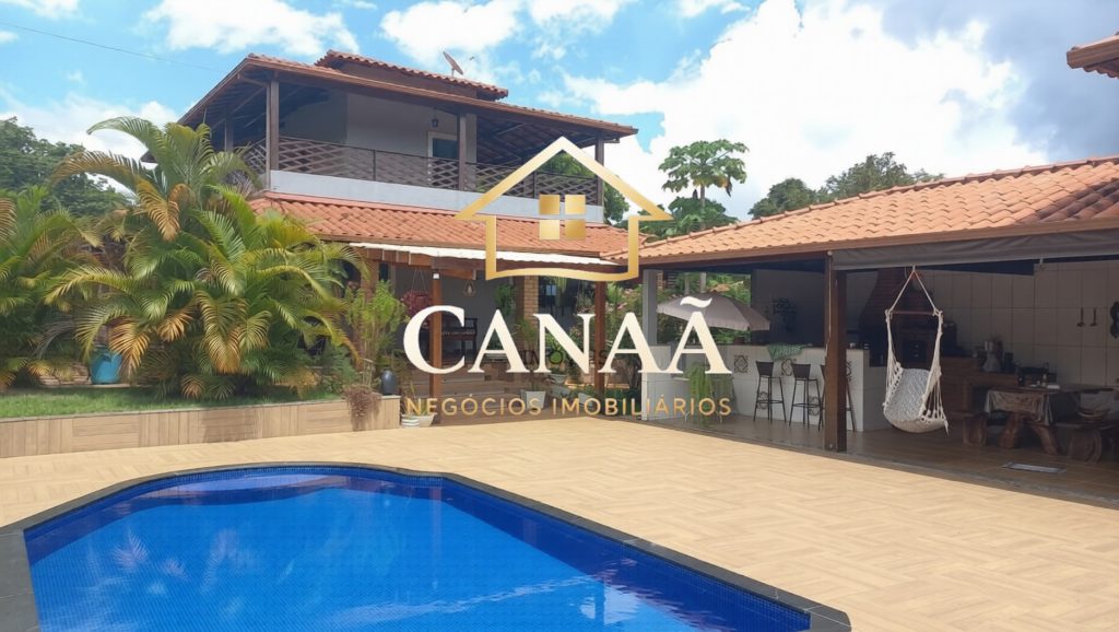 CASA CONDOMINIO ESTANCIA DA MATA