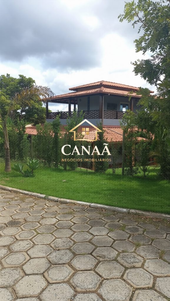 CASA CONDOMINIO ESTANCIA DA MATA