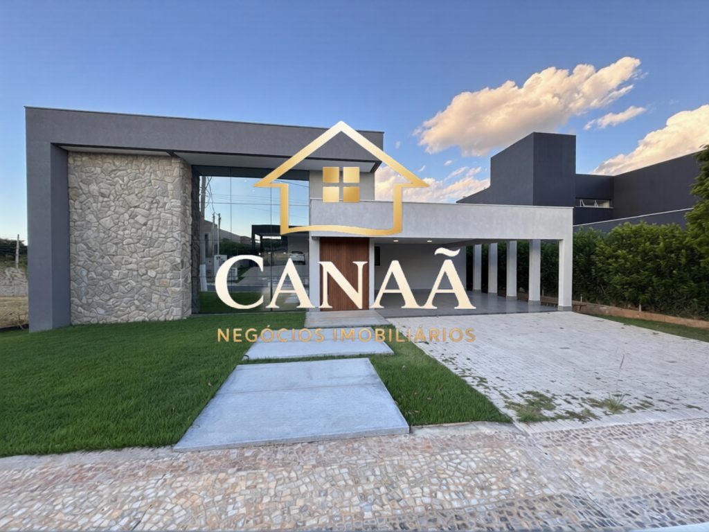 CASA CONDOMINIO VITÓRIA GOLF