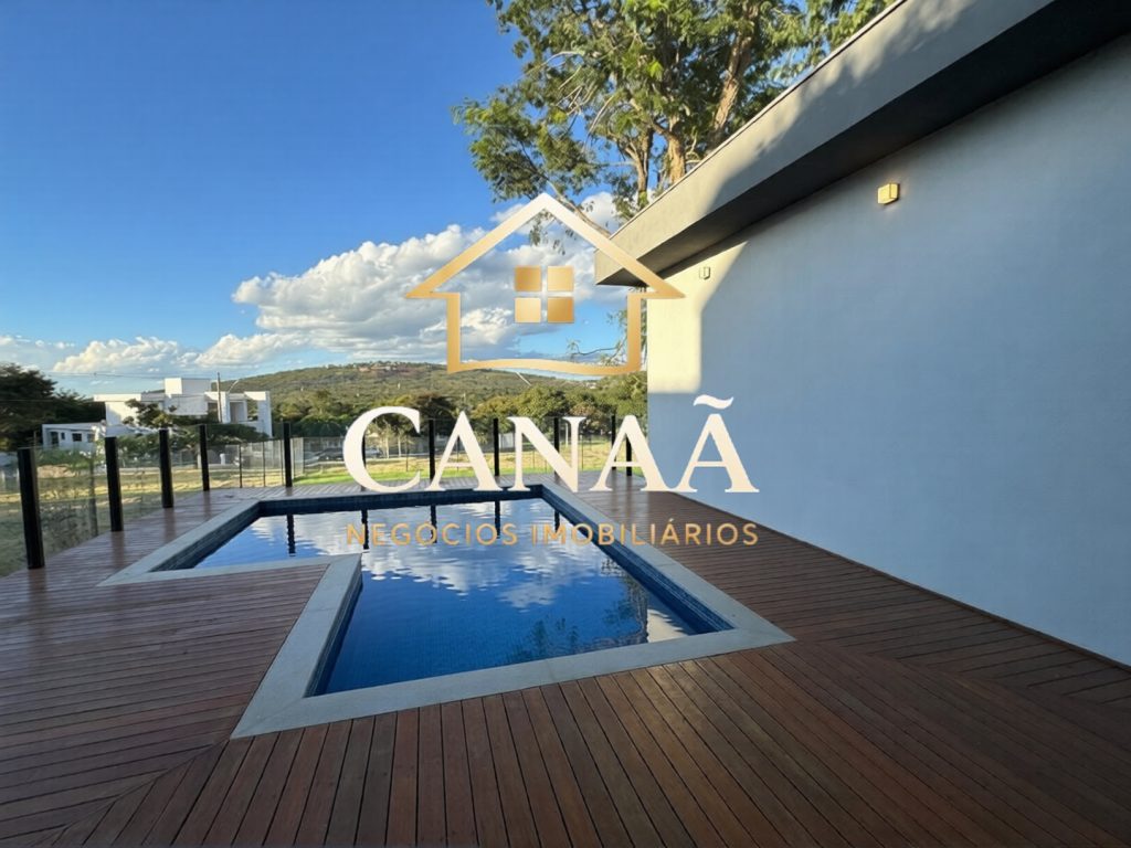 CASA CONDOMINIO VITÓRIA GOLF