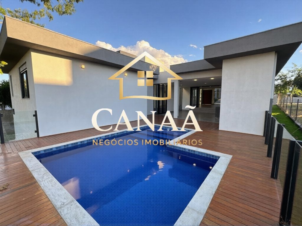 CASA CONDOMINIO VITÓRIA GOLF