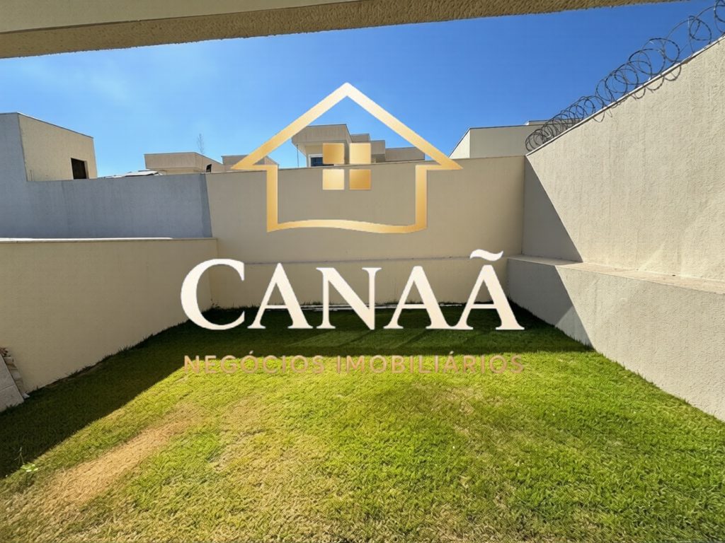 CASA CONDOMINIO TRILHAS DO SOL