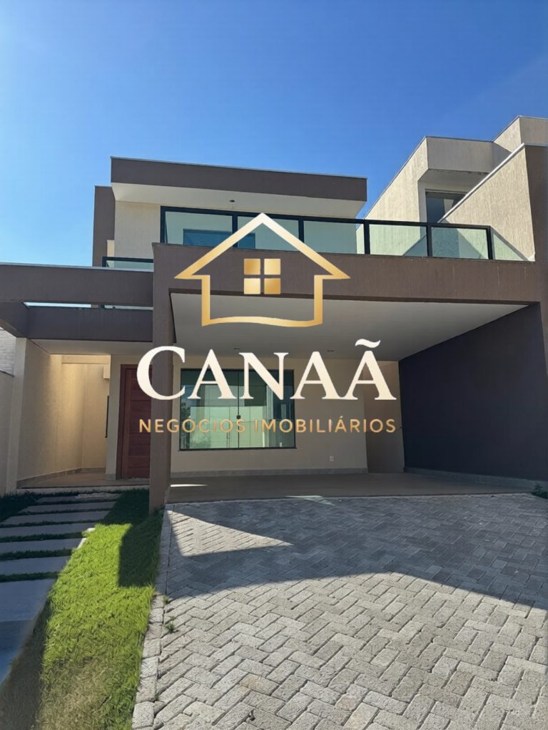 CASA CONDOMINIO TRILHAS DO SOL