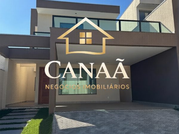 CASA CONDOMINIO TRILHAS DO SOL