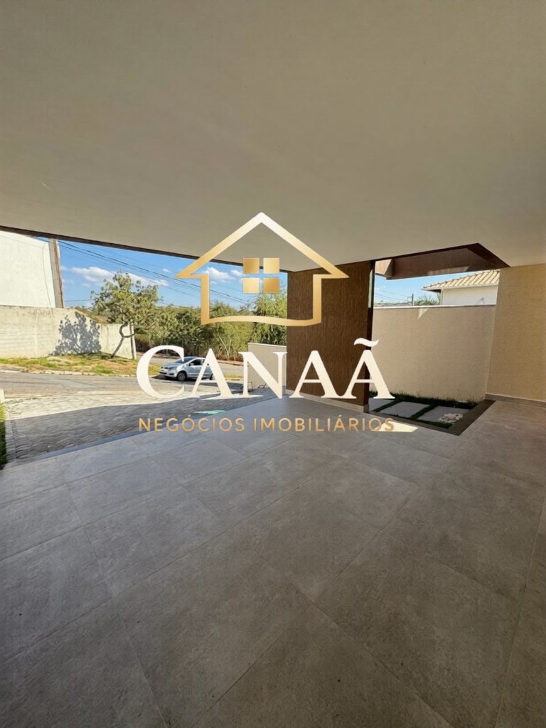 CASA CONDOMINIO TRILHAS DO SOL