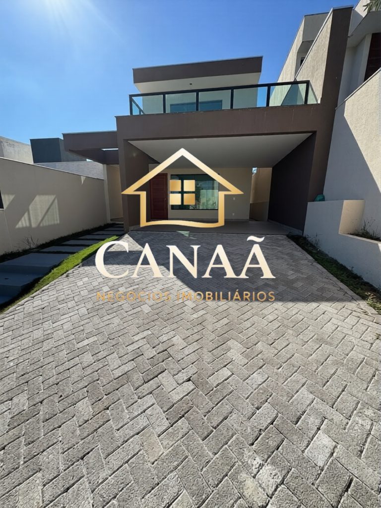 CASA CONDOMINIO TRILHAS DO SOL