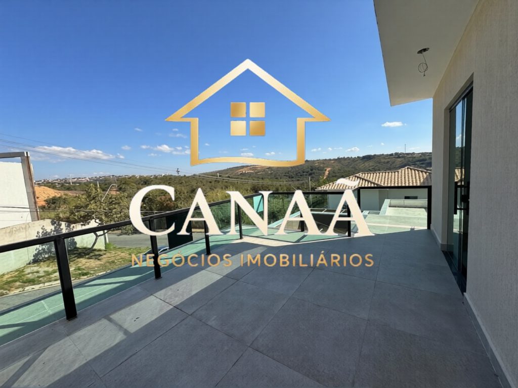 CASA CONDOMINIO TRILHAS DO SOL