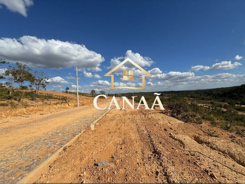 LOTE BAIRRO MIRANTE DA SERRA