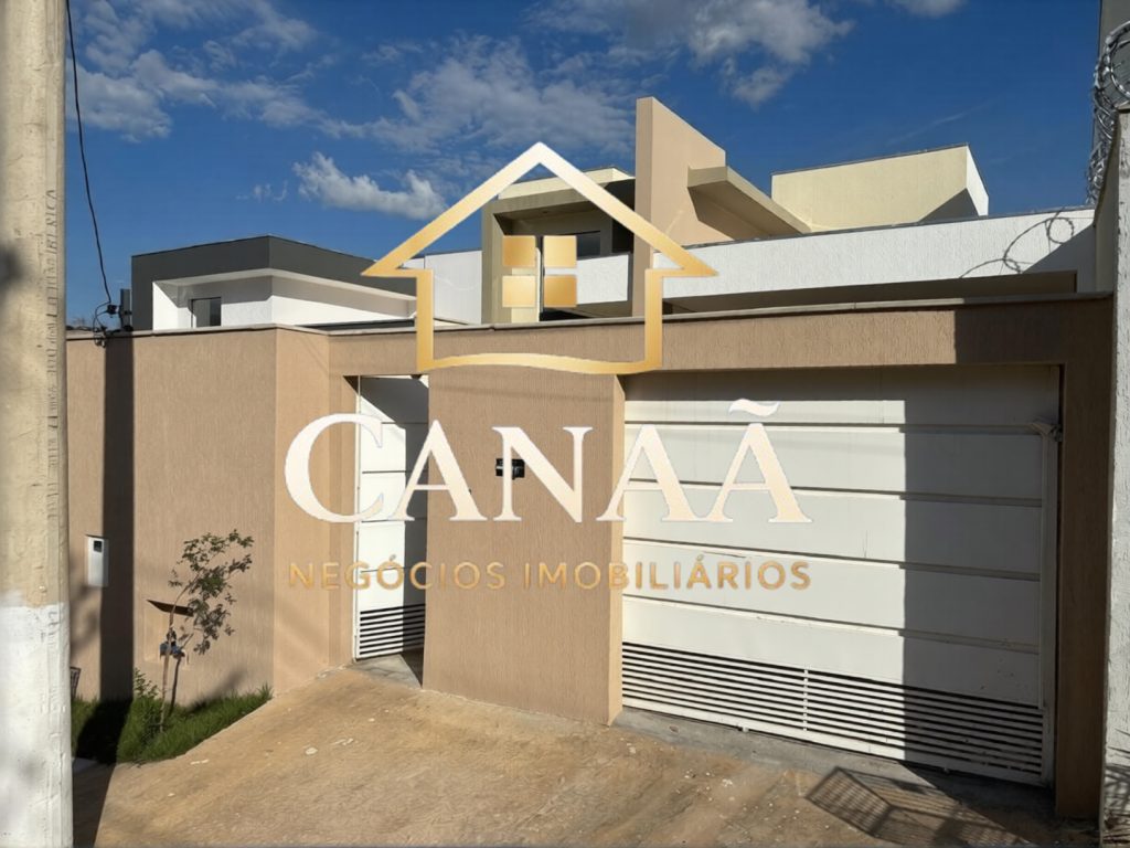 CASA BAIRRO VILLA PARADISO