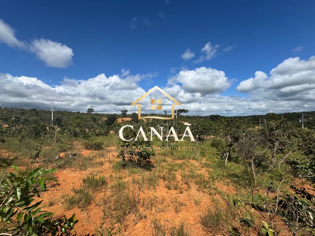 LOTE BAIRRO MIRANTE DA SERRA