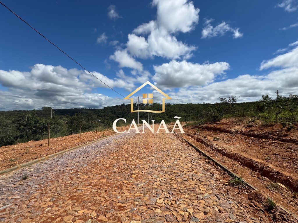 LOTE BAIRRO MIRANTE DA SERRA