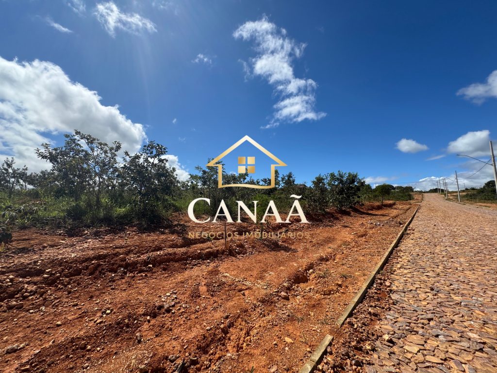 LOTE BAIRRO MIRANTE DA SERRA