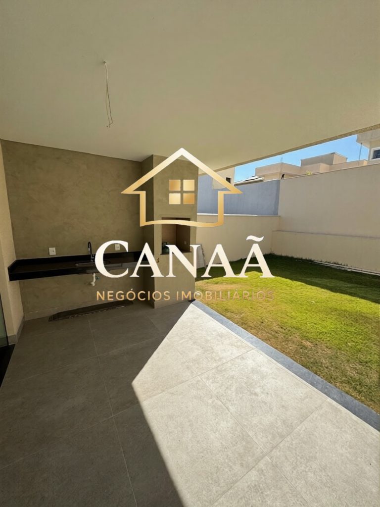 CASA CONDOMINIO TRILHAS DO SOL