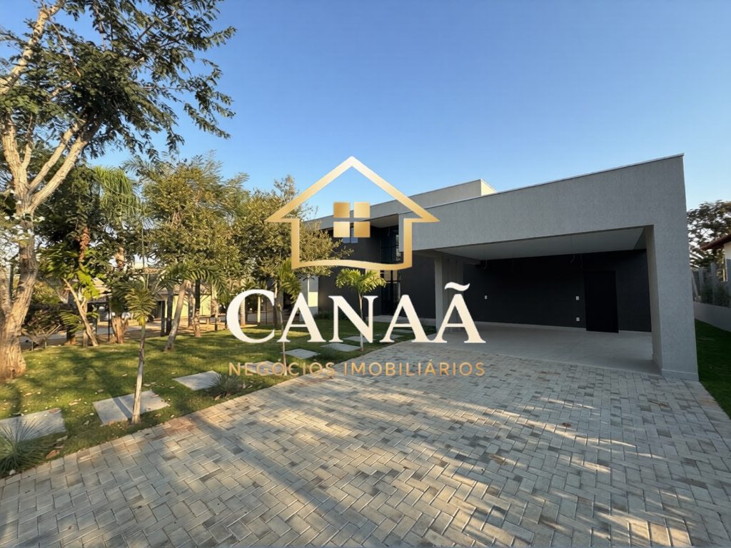 CASA CONDOMINIO VEREDAS DA LAGOA