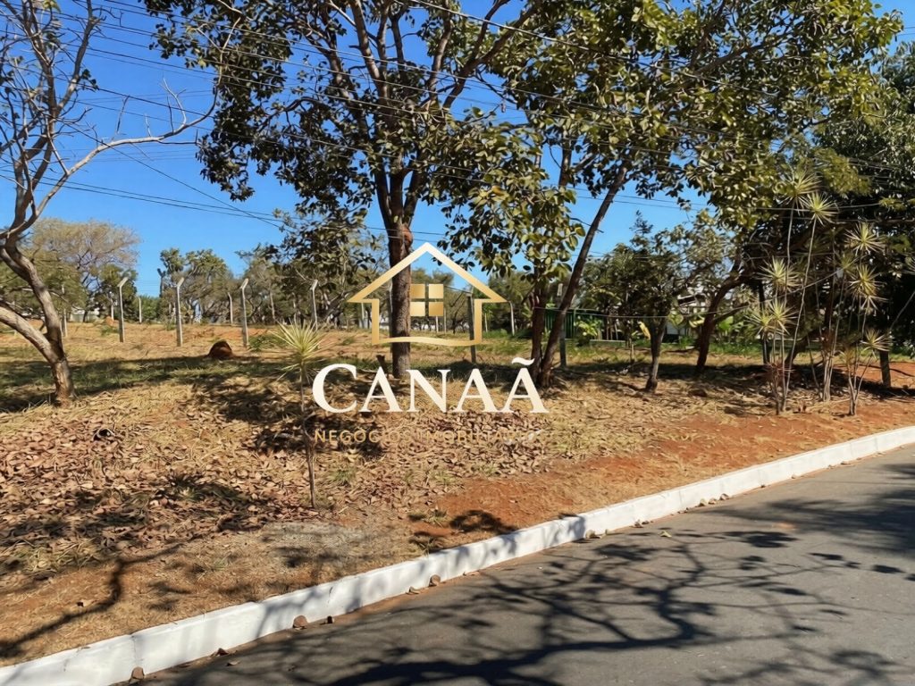 LOTE CONDOMINIO JARDINS DA LAGOA