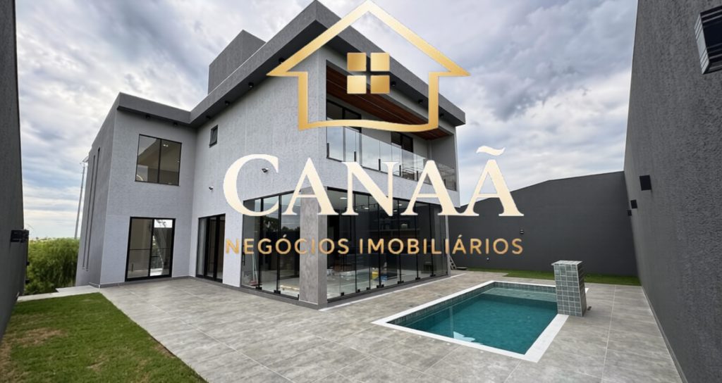 CASA CONDOMINIO ALPHAVILLE