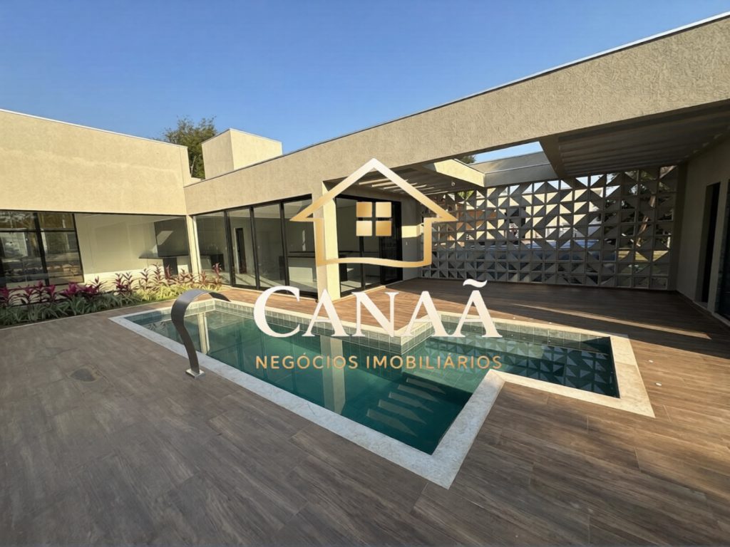 CASA CONDOMINIO VEREDAS DA LAGOA