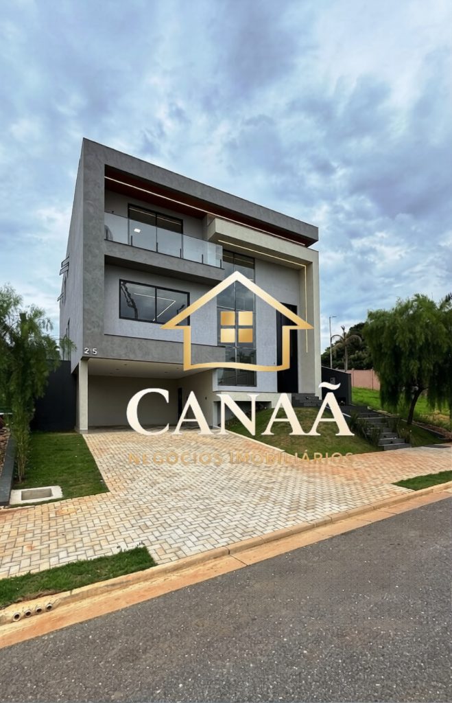 CASA CONDOMINIO ALPHAVILLE