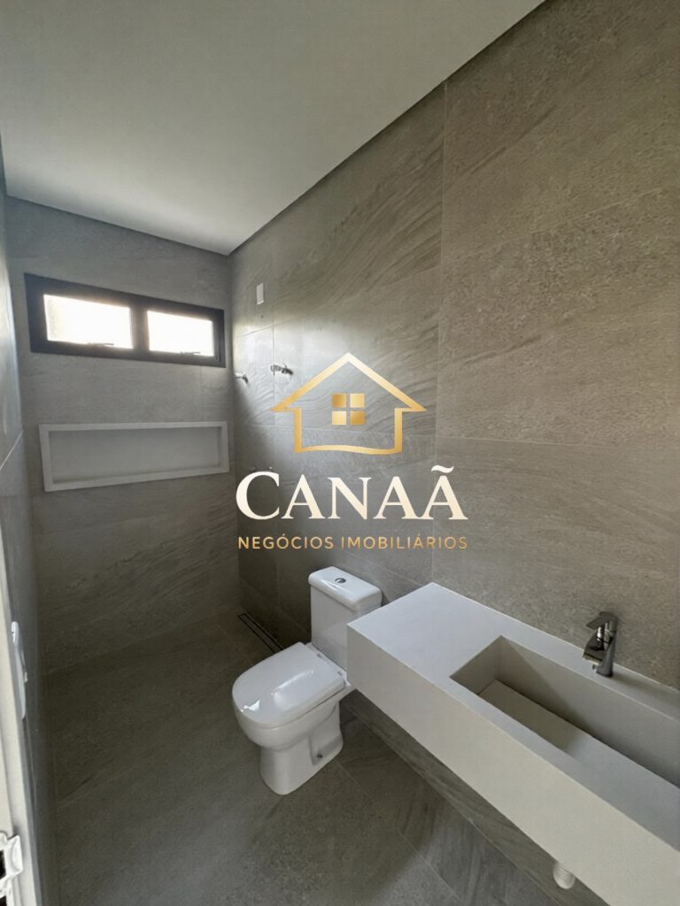 CASA CONDOMINIO VEREDAS DA LAGOA