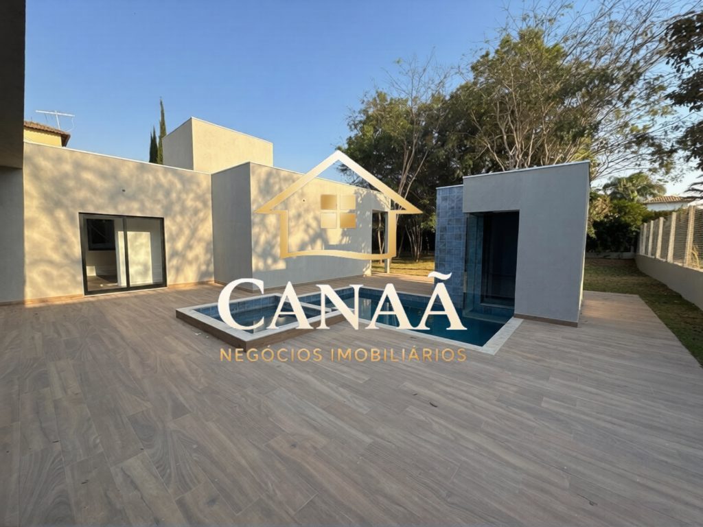 CASA CONDOMINIO VEREDAS DA LAGOA