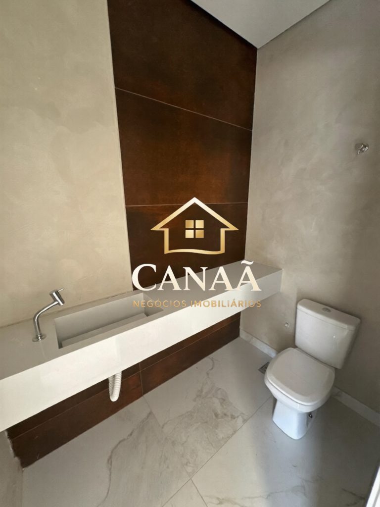 CASA CONDOMINIO VEREDAS DA LAGOA