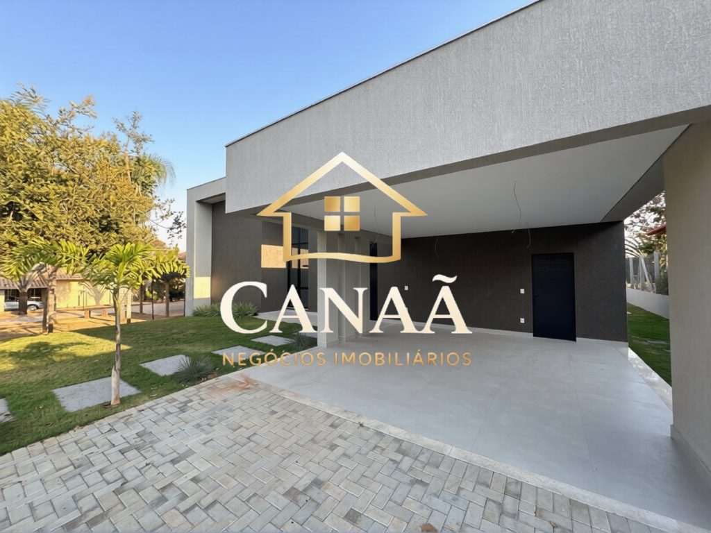 CASA CONDOMINIO VEREDAS DA LAGOA