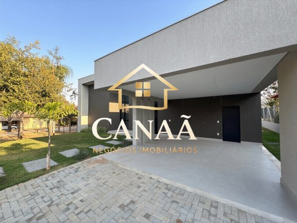 CASA CONDOMINIO VEREDAS DA LAGOA