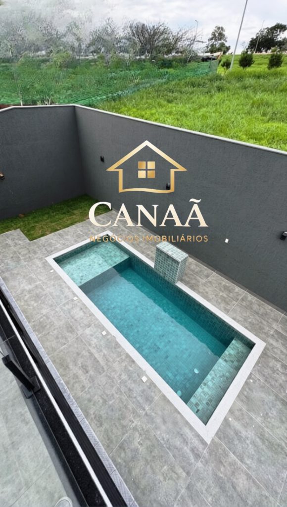 CASA CONDOMINIO ALPHAVILLE