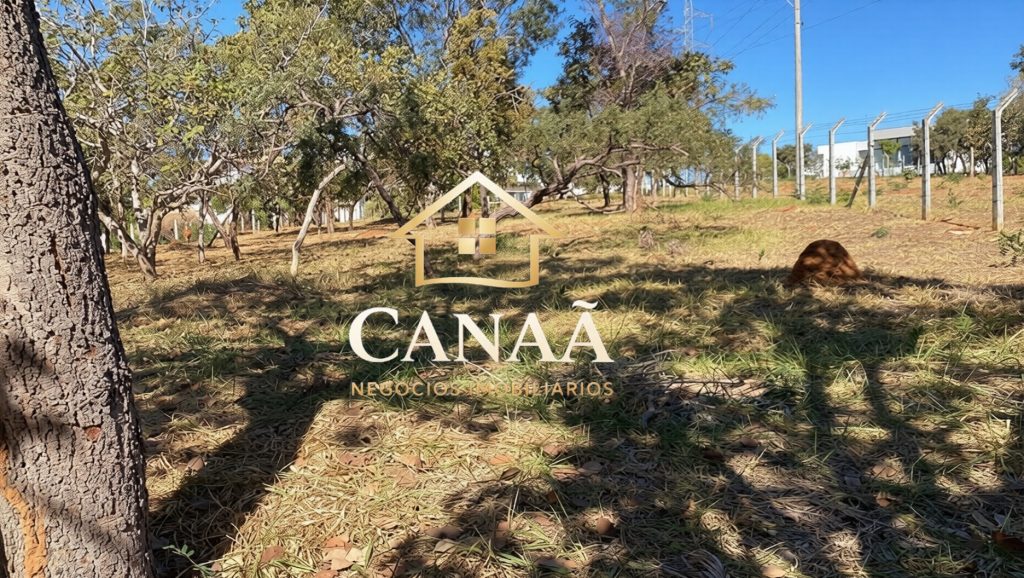 LOTE CONDOMINIO JARDINS DA LAGOA