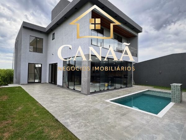 CASA CONDOMINIO ALPHAVILLE