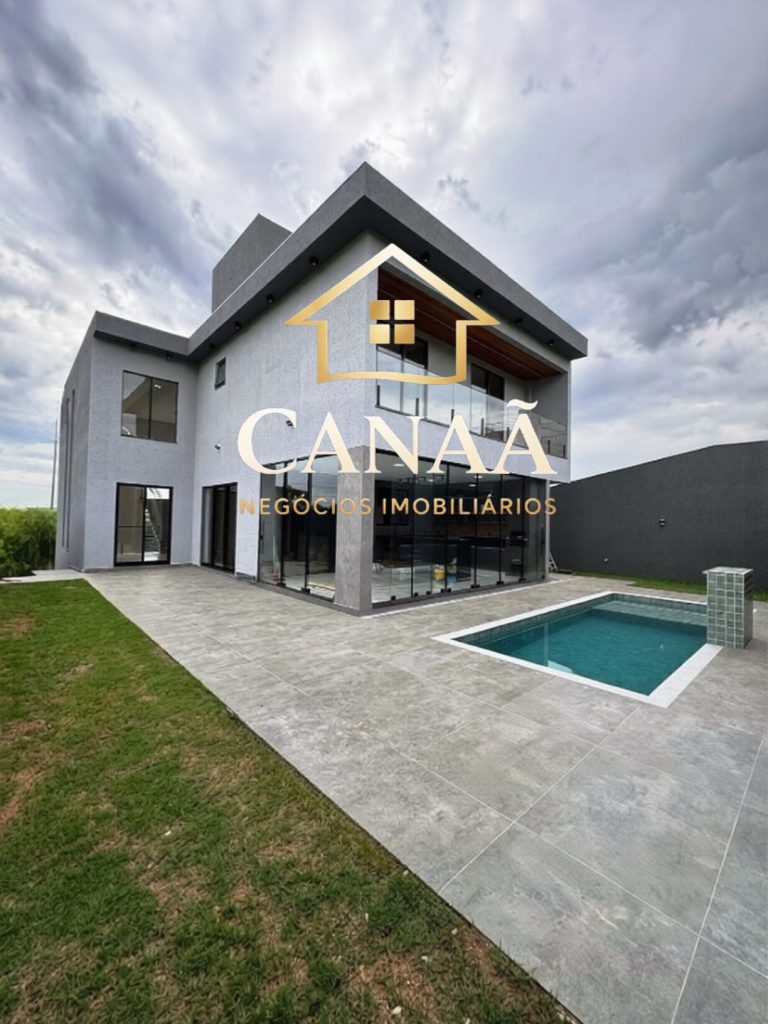 CASA CONDOMINIO ALPHAVILLE