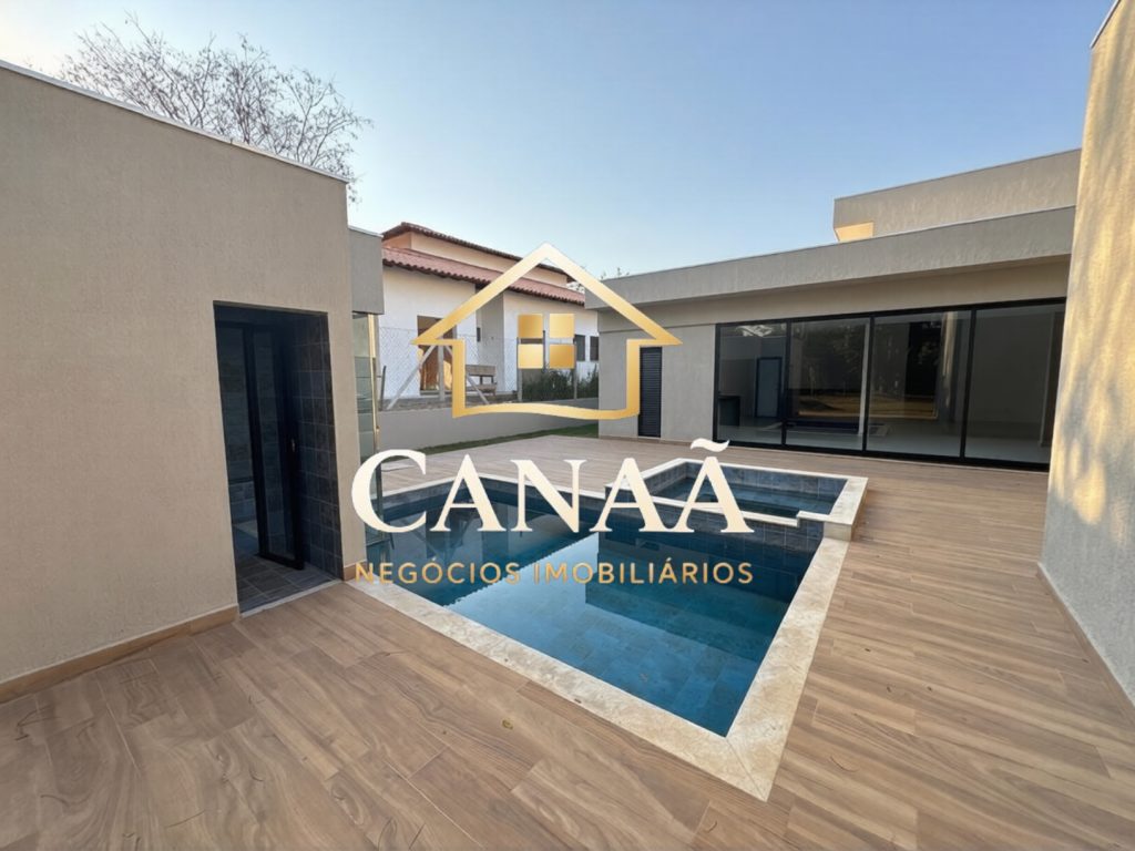 CASA CONDOMINIO VEREDAS DA LAGOA