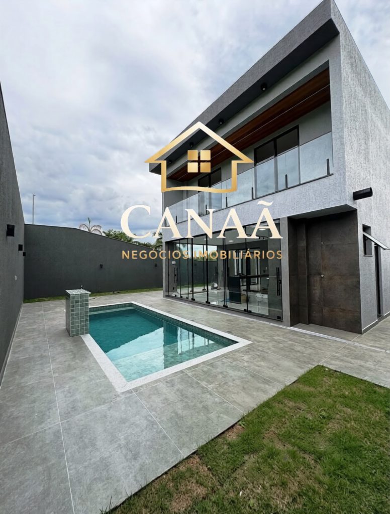 CASA CONDOMINIO ALPHAVILLE