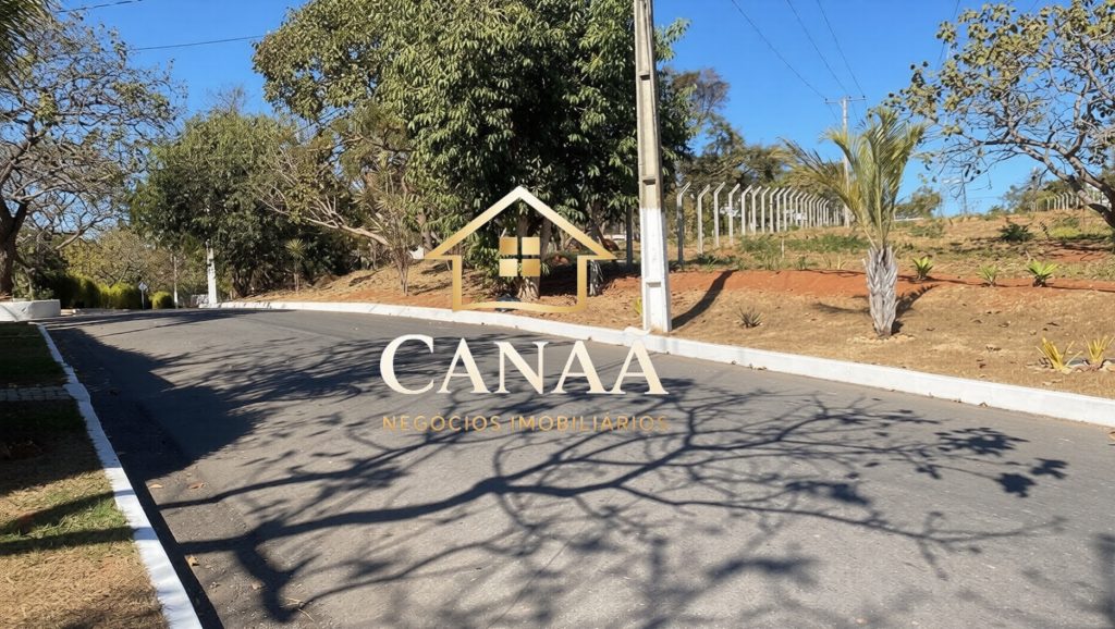 LOTE CONDOMINIO JARDINS DA LAGOA