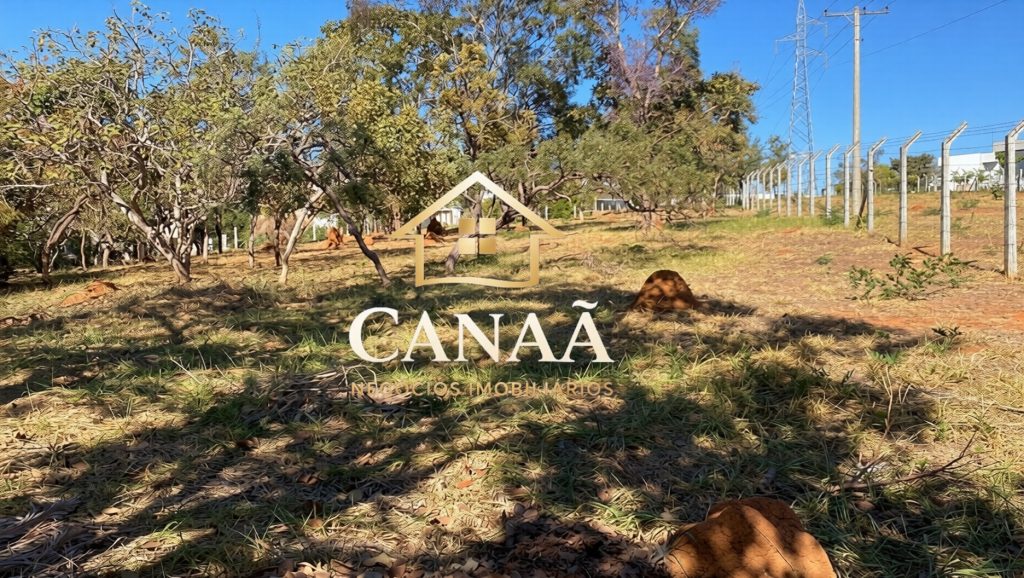 LOTE CONDOMINIO JARDINS DA LAGOA