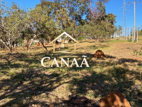 LOTE CONDOMINIO JARDINS DA LAGOA