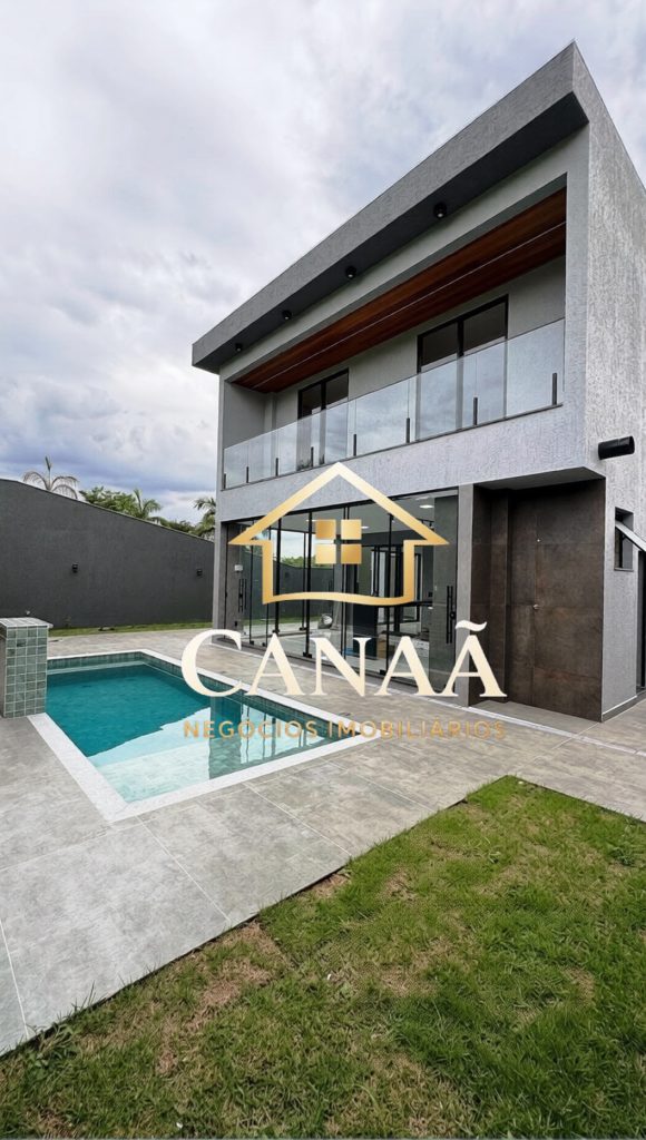 CASA CONDOMINIO ALPHAVILLE