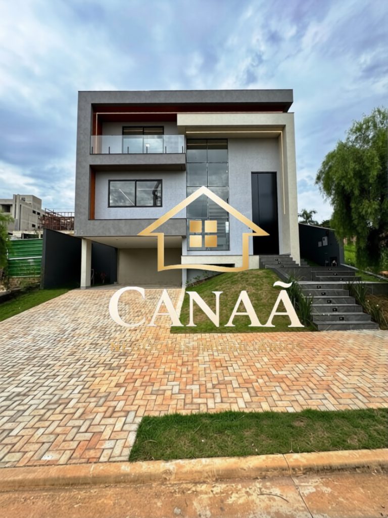 CASA CONDOMINIO ALPHAVILLE