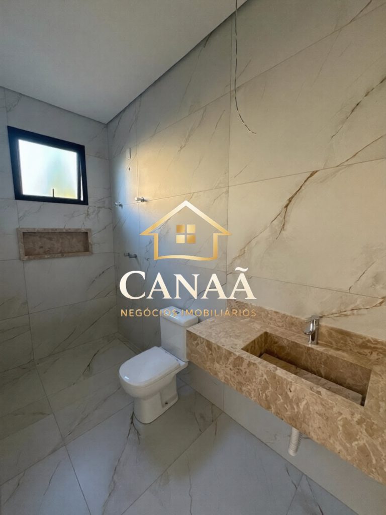 CASA CONDOMINIO VEREDAS DA LAGOA