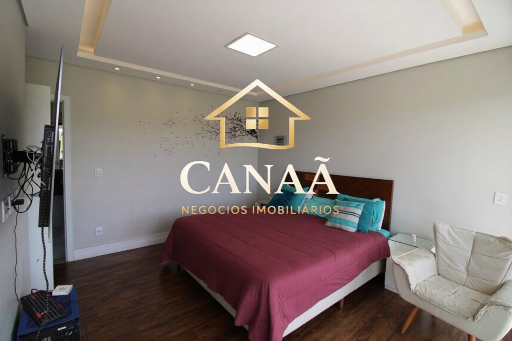 CASA CONDOMINIO ALPHAVILLE VESPASIANO