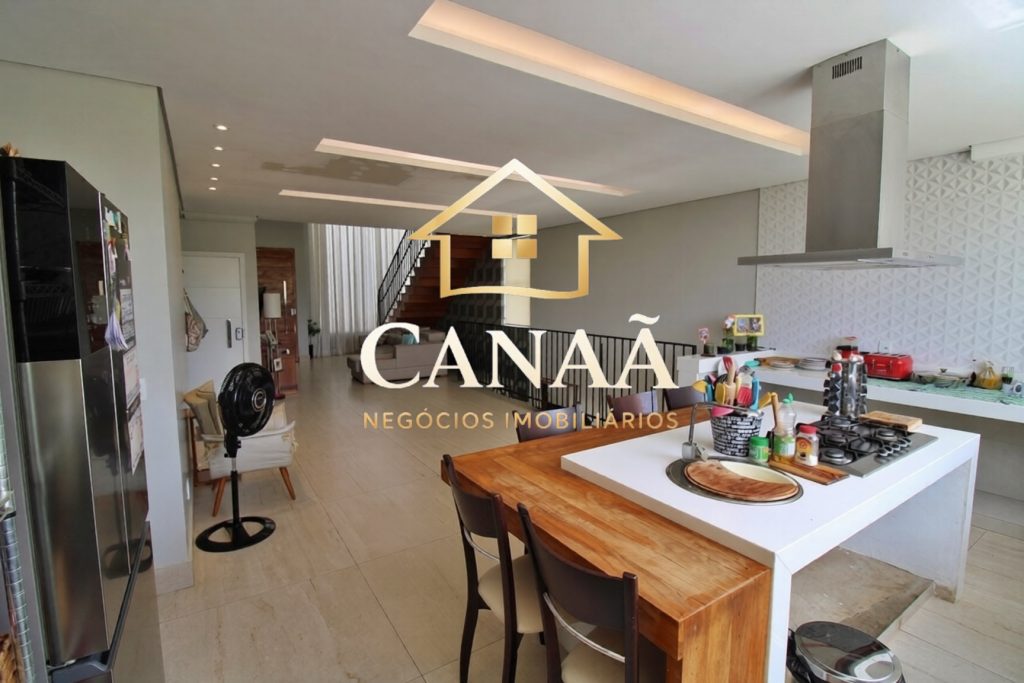 CASA CONDOMINIO ALPHAVILLE VESPASIANO