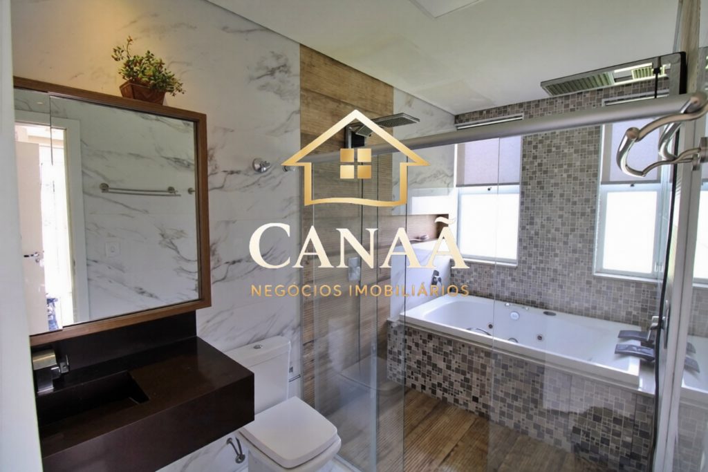 CASA CONDOMINIO ALPHAVILLE VESPASIANO