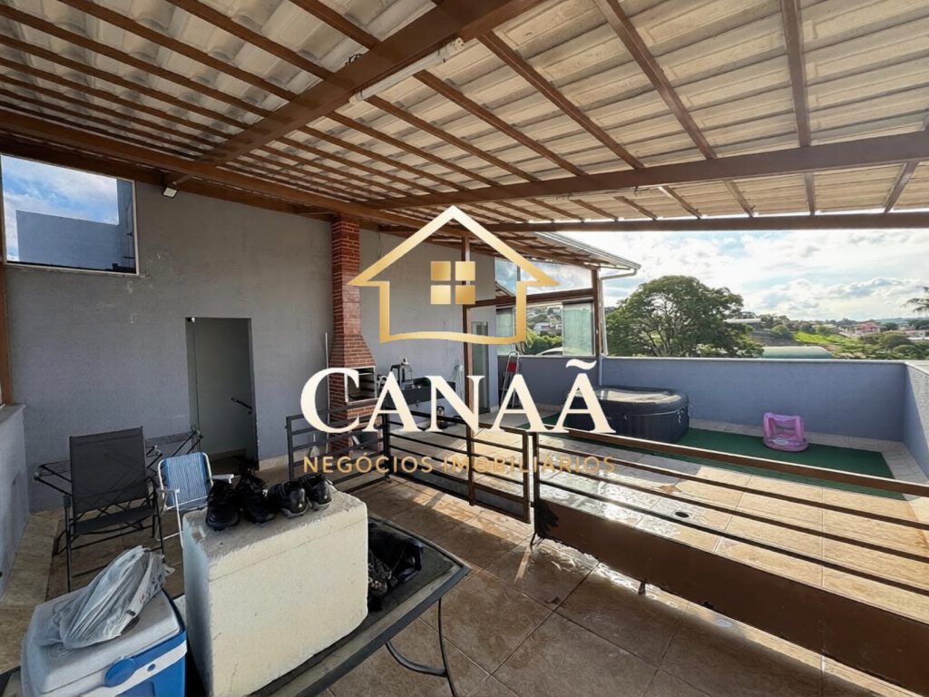 COBERTURA BAIRRO SERRA DOURADA