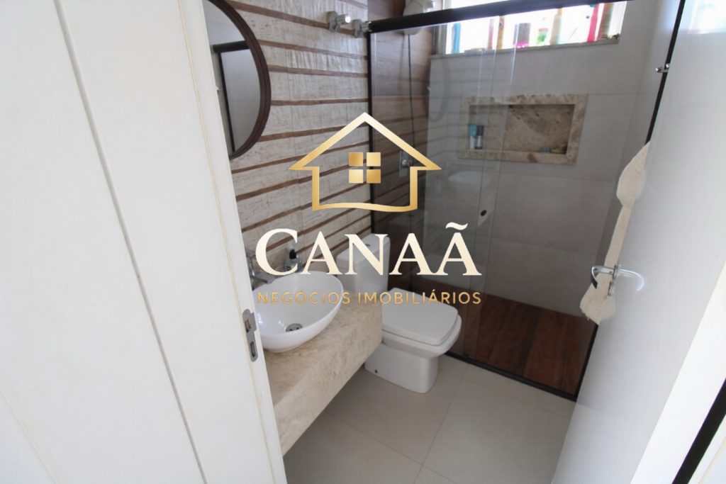 CASA CONDOMINIO ALPHAVILLE VESPASIANO