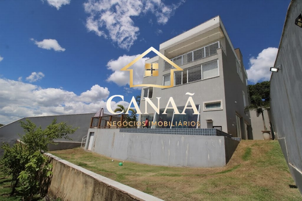 CASA CONDOMINIO ALPHAVILLE VESPASIANO