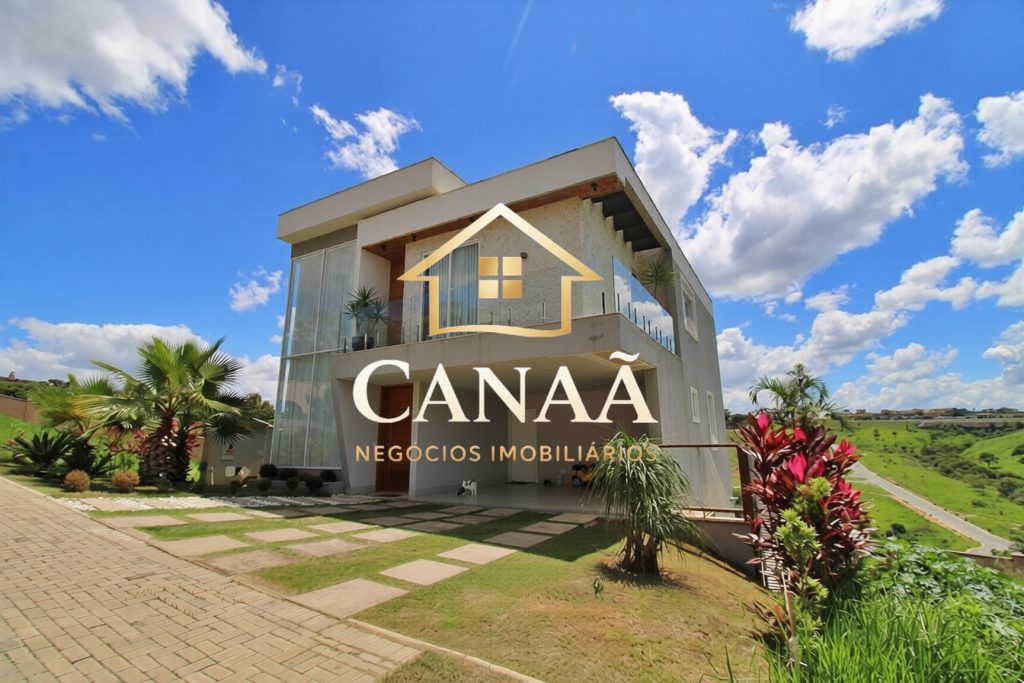 CASA CONDOMINIO ALPHAVILLE VESPASIANO