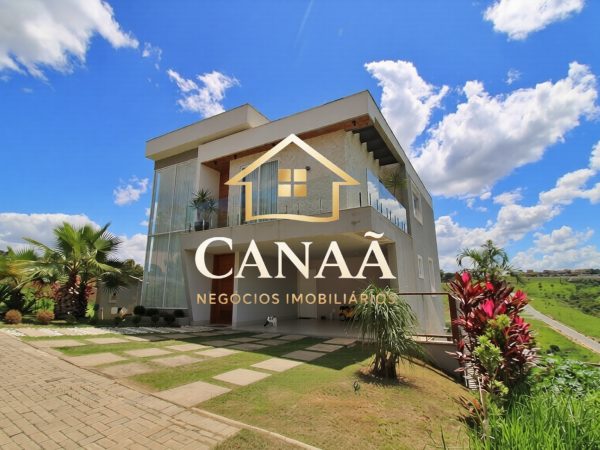 CASA CONDOMINIO ALPHAVILLE VESPASIANO